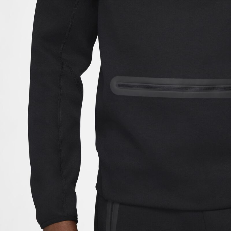 Nike Sportswear Tech Fleece, Negro/Negro, hi-res
