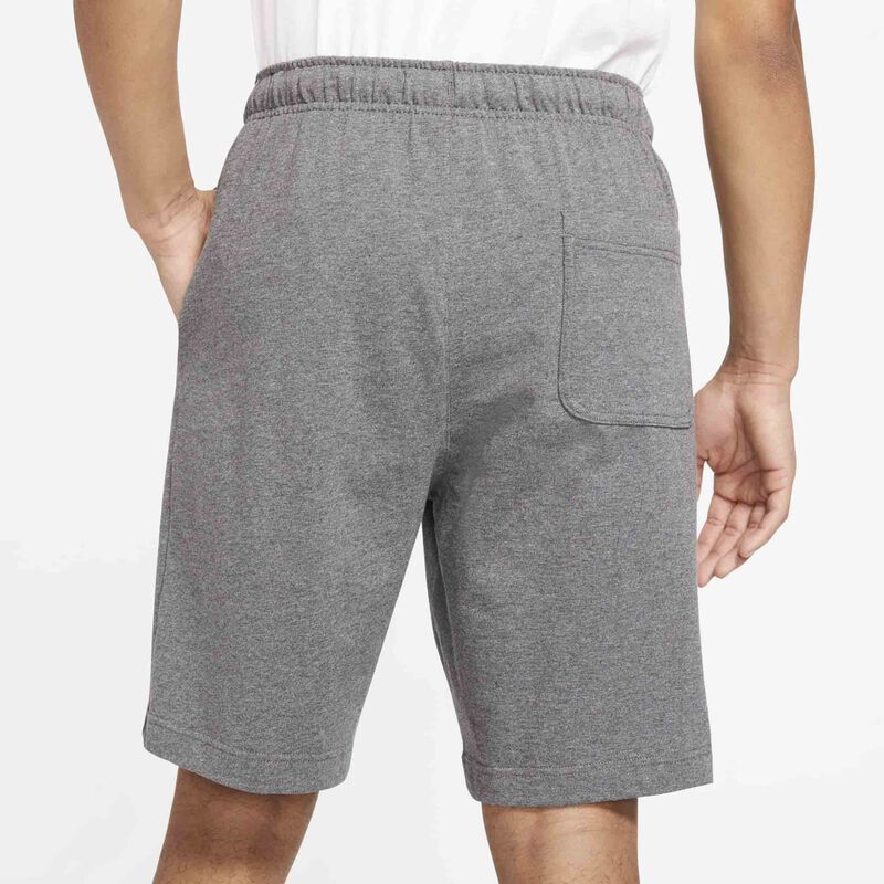 Nike Sportswear Club, Carbón jaspeado/Blanco, hi-res