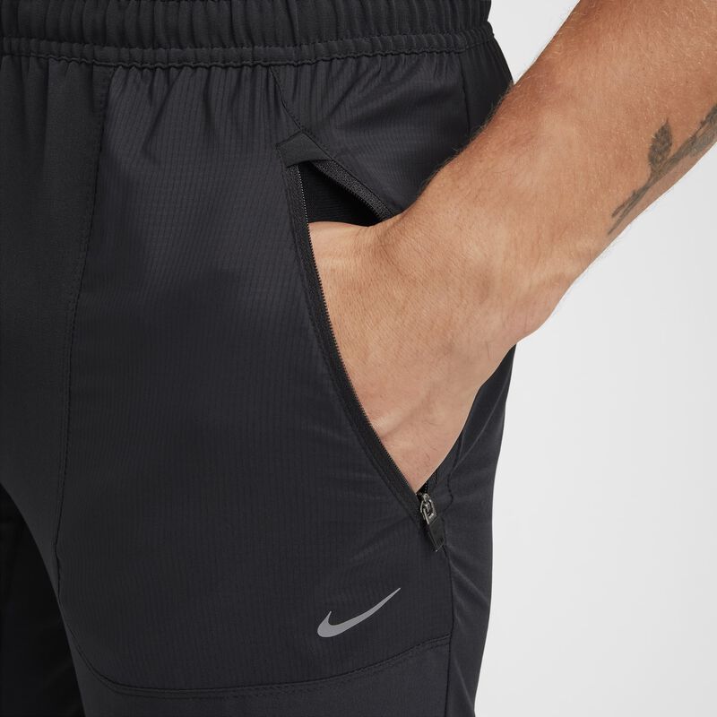 Nike Phenom Running Division, Negro/Plata Reflectante, hi-res