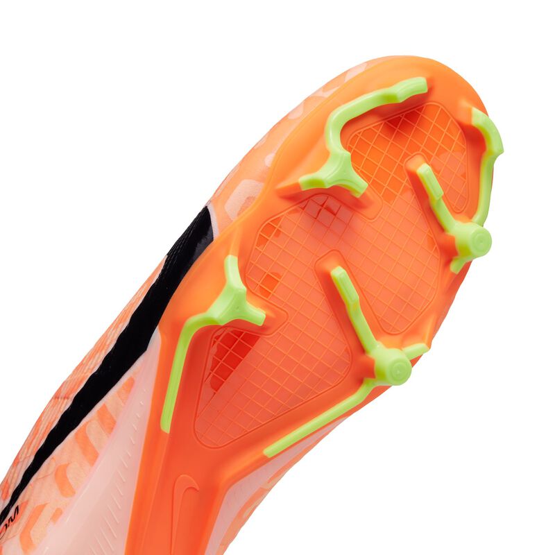 Nike Zoom Mercurial Vapor 15 Academy NU MG, Guayaba hielo/Negro, hi-res