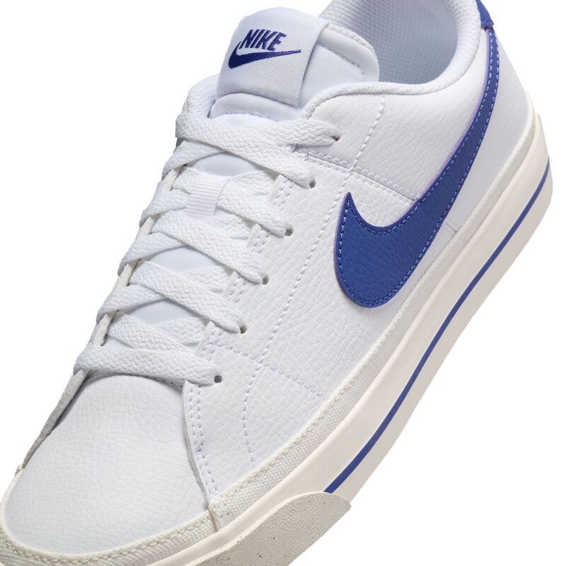 Nike Court Legacy Next Nature, Blanco/Amarillo Goma/Volt/Antracita, hi-res
