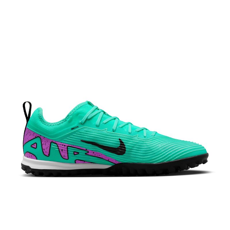 Nike Mercurial Vapor 15 Pro, Hiperturquesa/Negro/Blanco/Sueño fucsia, hi-res
