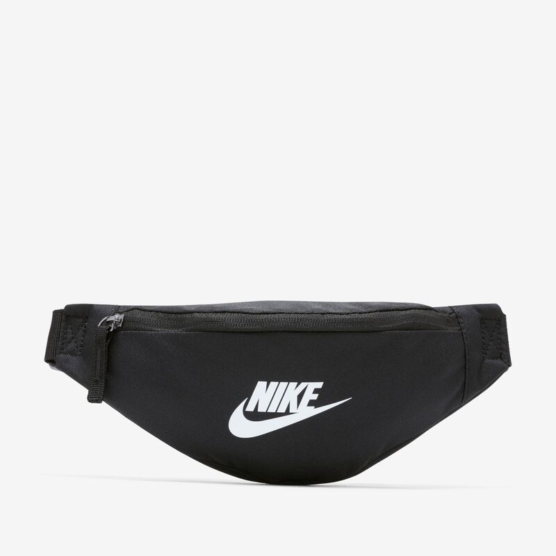 Nike Heritage, Negro/Negro/Blanco, hi-res