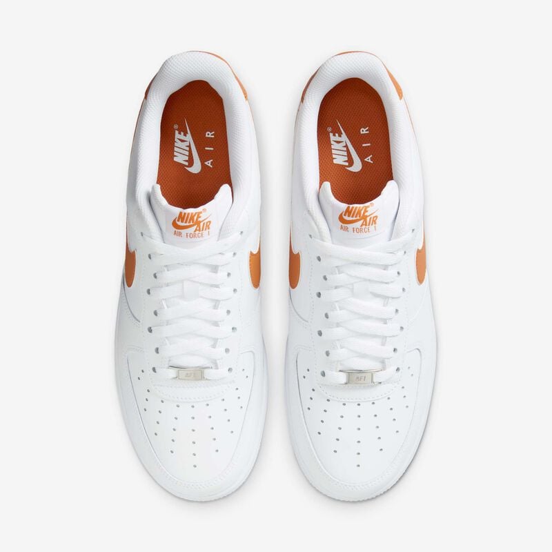 Nike Air Force 1 '07, Blanco/Monarca, hi-res
