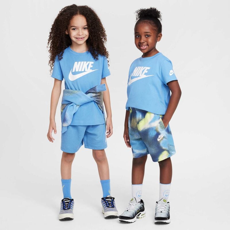 Nike Futura Evergreen, Azul, hi-res