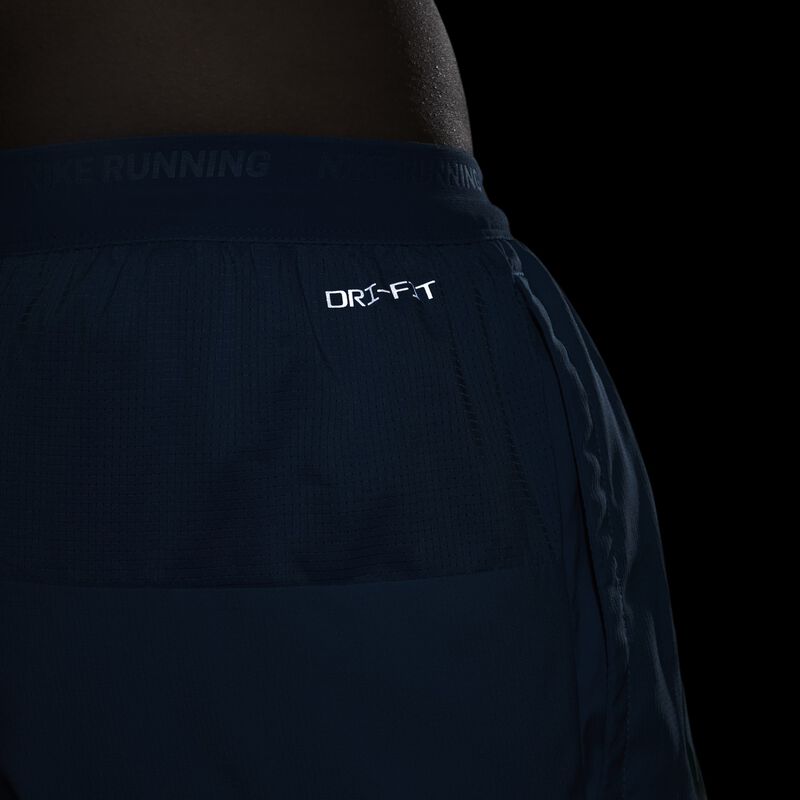 Nike Stride Run Energy, Azul Foto Claro/Negro/Verde Estadio, hi-res