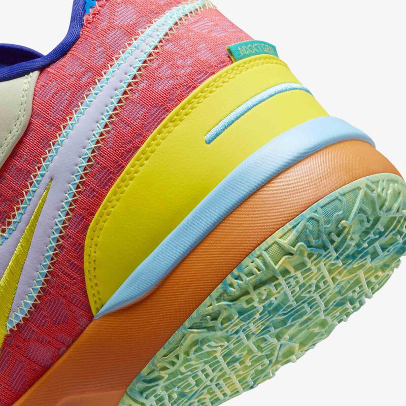 LeBron NXXT Gen AMPD, Niebla Violeta/Azul Foto/Rosa Alquimia/Apenas Voltio, hi-res