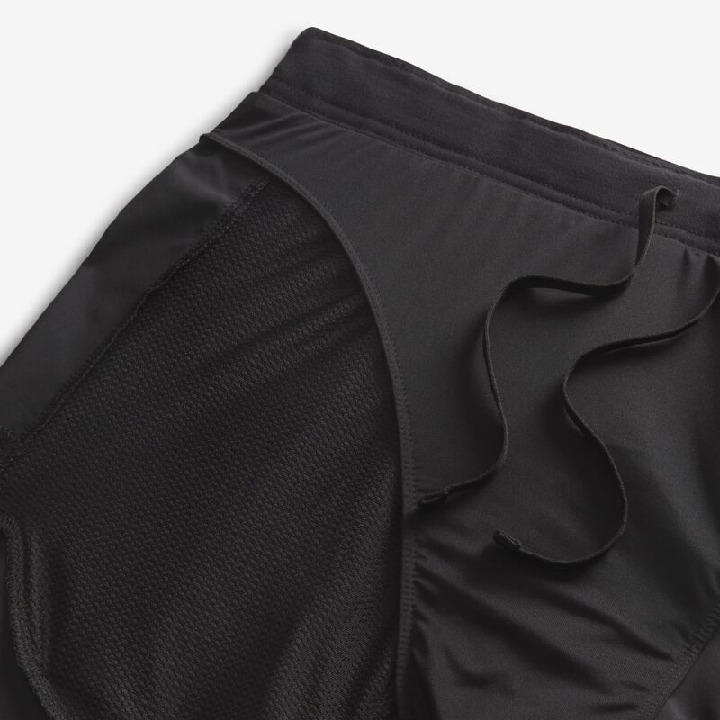 Nike Challenger, Negro/Negro/Negro/Plata Reflectante, hi-res