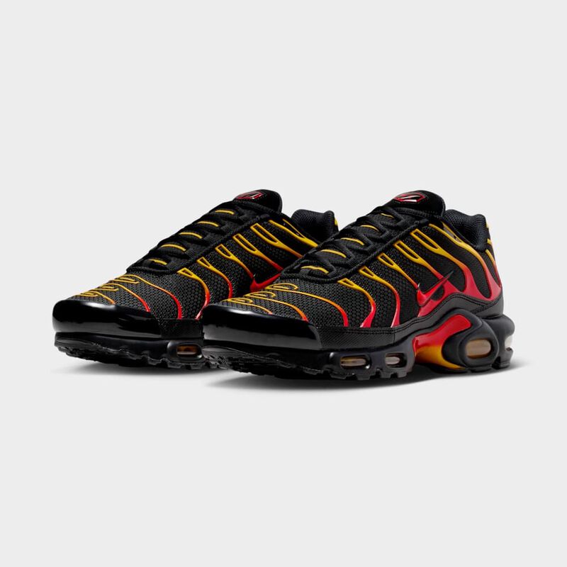 Zapatilla Nike Air Max Plus, Negro, hi-res