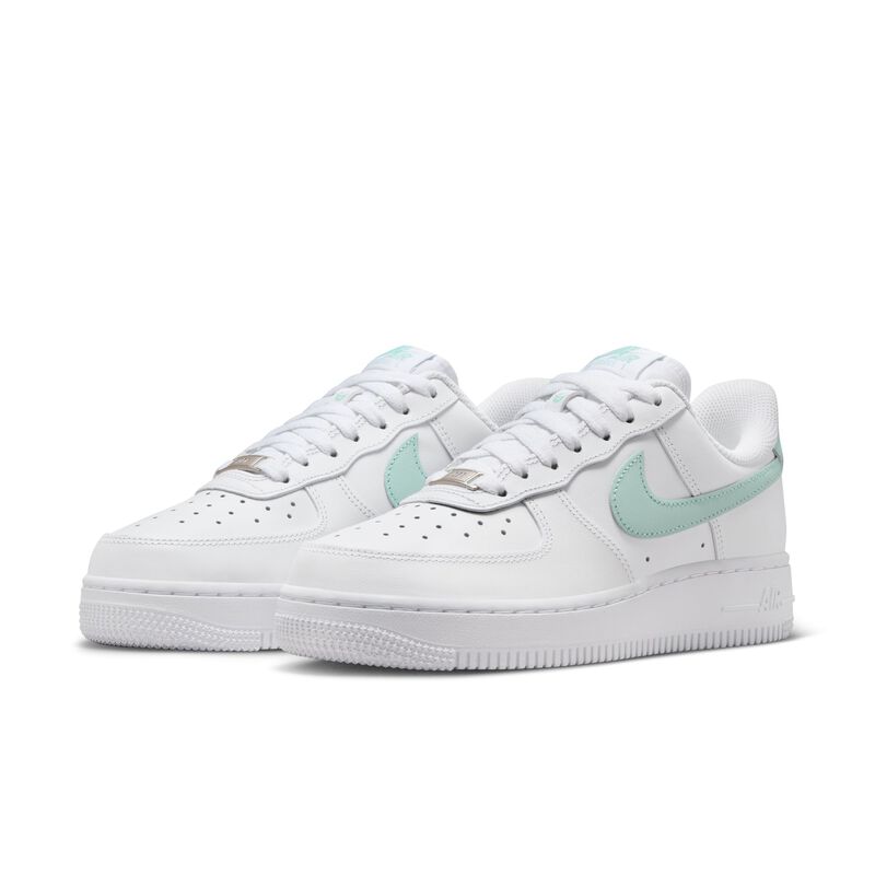 Nike Air Force 1 '07 EasyOn, Blanco/Jade Hielo, hi-res