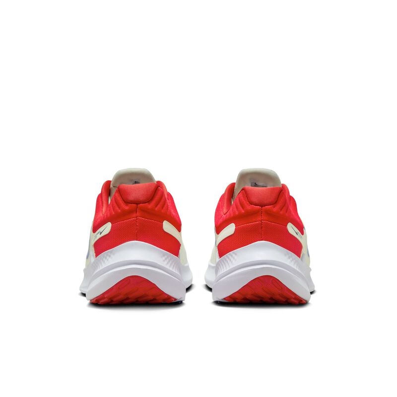 Nike Quest 5, Mar de cristal/Rojo universitario/Blanco/Azul gozo, hi-res