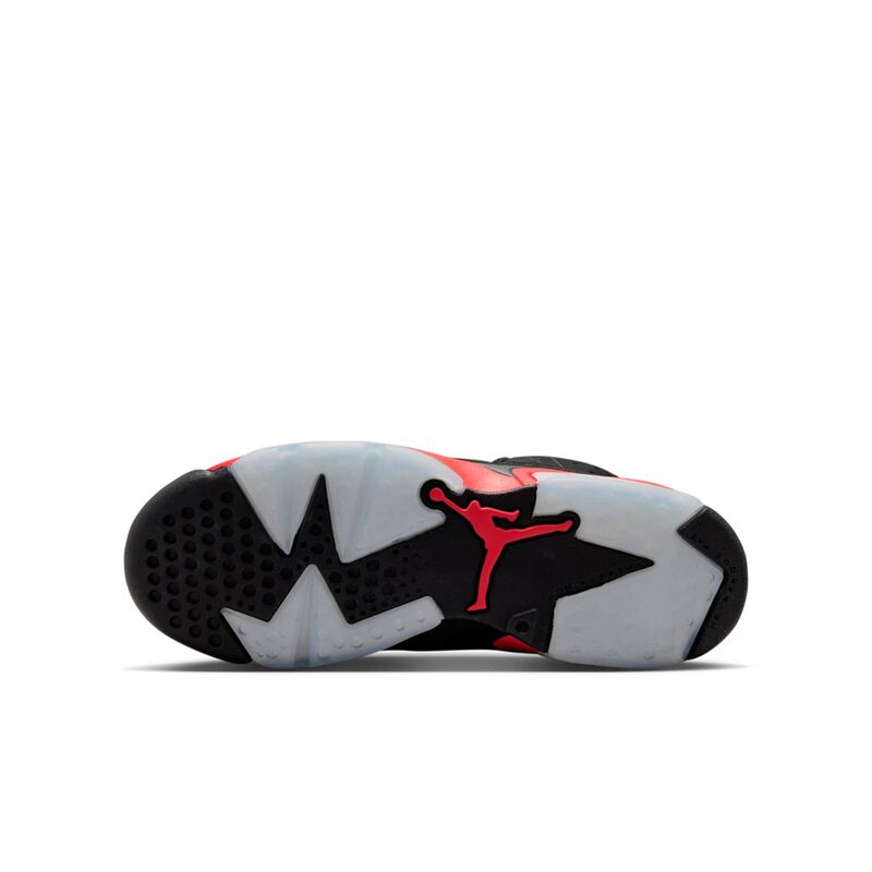 [Ljava.lang.String;@33a1f794 Air Jordan&nbsp;6 Retro "Infrared", Negro, hi-res