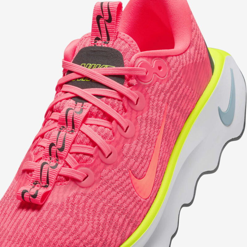 Nike Motiva, Ponche Cálido/Volt/Rosa Margarita/Denim Turquesa, hi-res