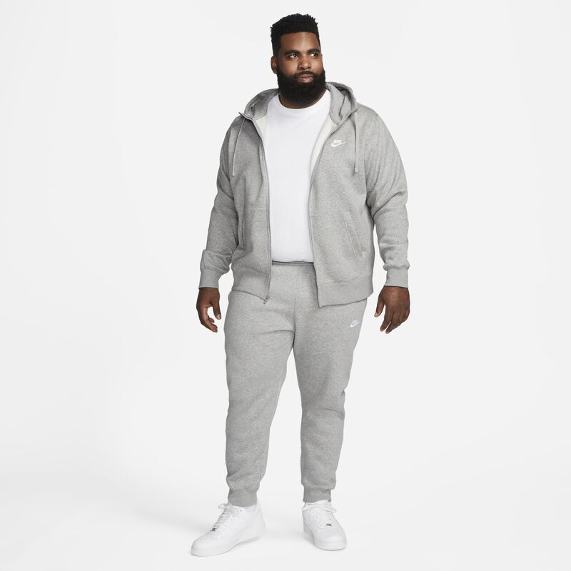 Nike Sportswear Club Fleece, NEGRO, hi-res