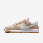 Nike Dunk Low Retro SE, Marfil Pálido/Marrón Verdoso Claro/Marrón Claro Goma/Blanco, hi-res