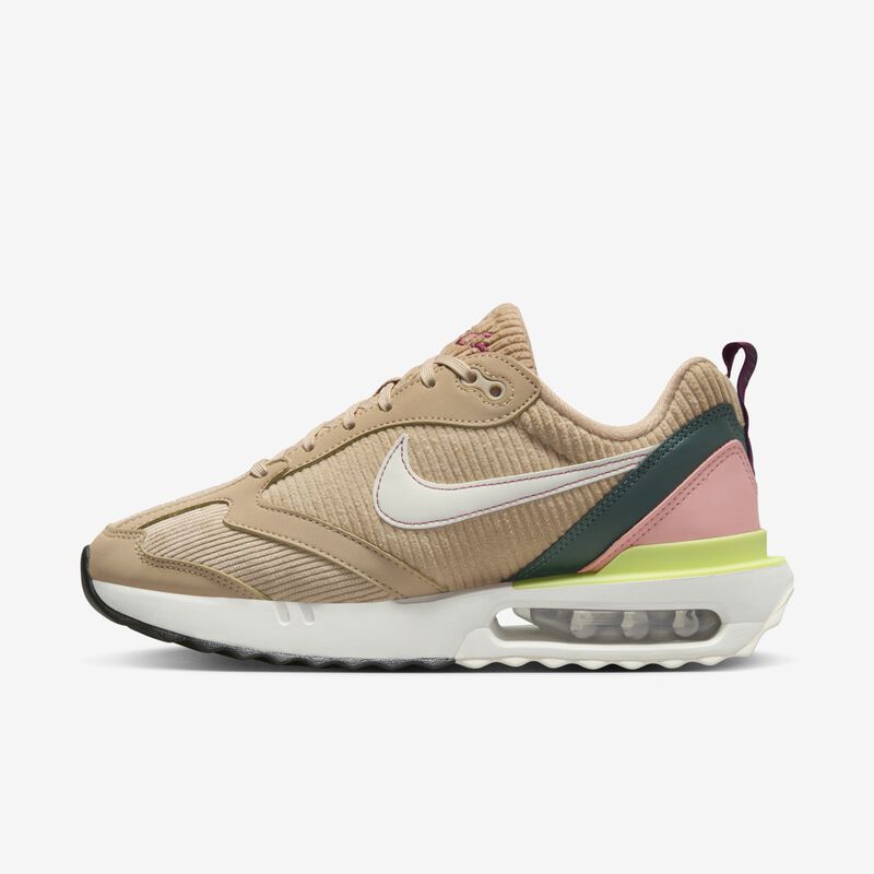 Nike Air Max Dawn SE, Cáñamo/Bronce/Selva profunda/Vidrio marino, hi-res