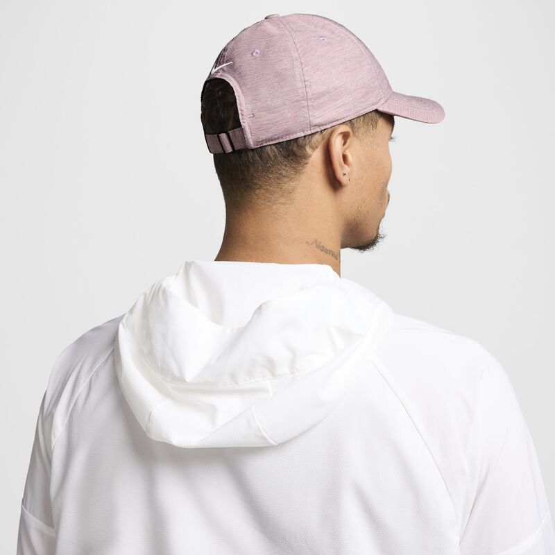 Nike Dri-FIT Club, Polvo De Ciruela/Violeta Platino/Blanco, hi-res