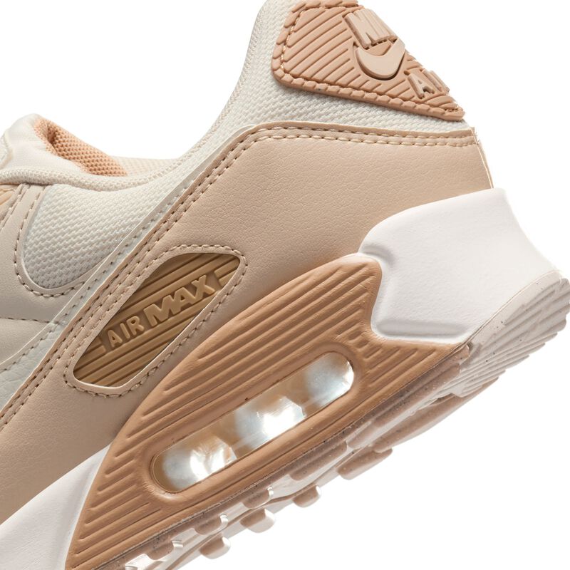 Nike Air Max 90, Fantasma/Duna/Marrón Verdoso Claro/Vela, hi-res