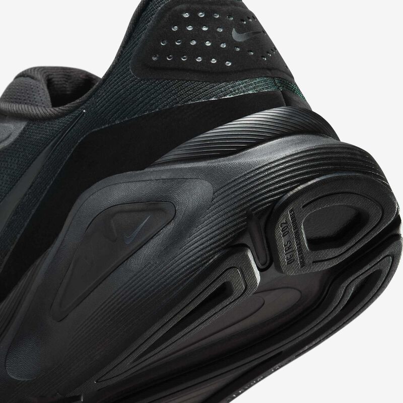Nike Structure 26, Negro/Negro-Gris Hierro, hi-res