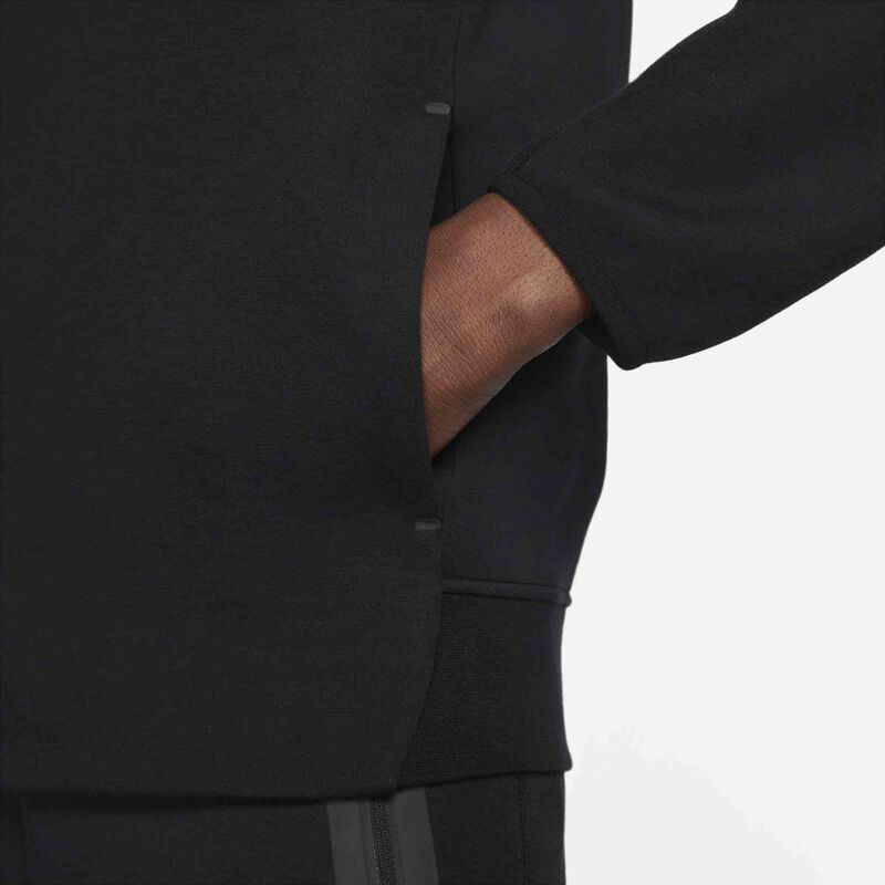 Nike Sportswear Tech Fleece, Negro/Negro, hi-res