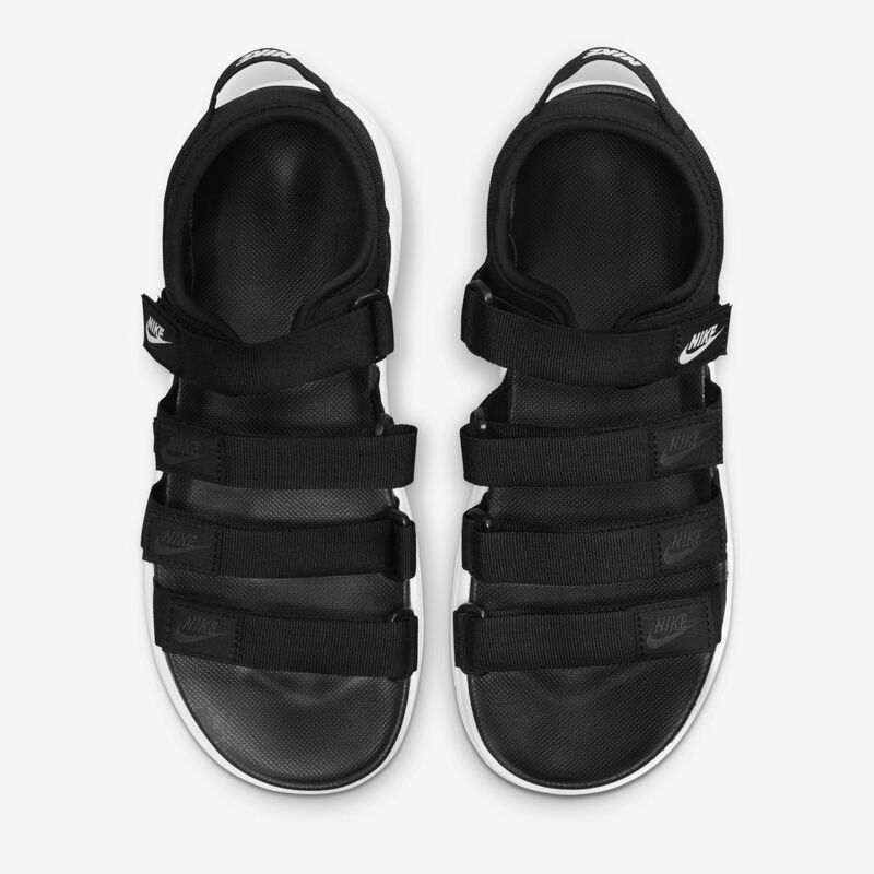 Nike Icon Classic, Negro/Blanco/Blanco, hi-res