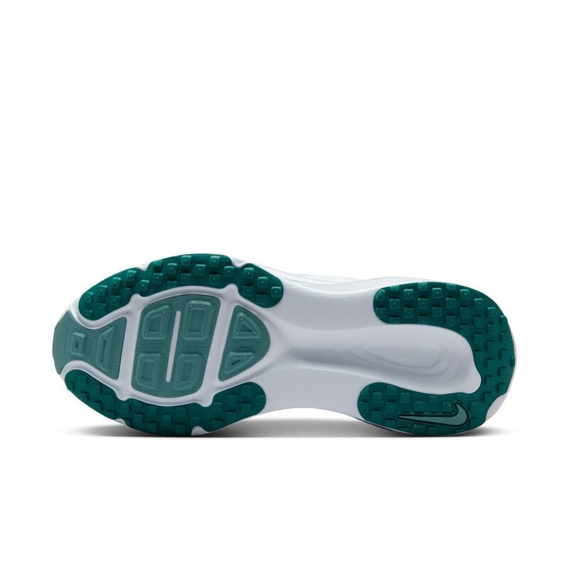 Nike Vomero 18, Blanco Cumbre/Tinte Azul Verde Geode, hi-res