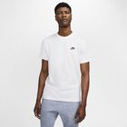 Nike Sportswear Club, Blanco/Negro/Rojo Universidad, hi-res