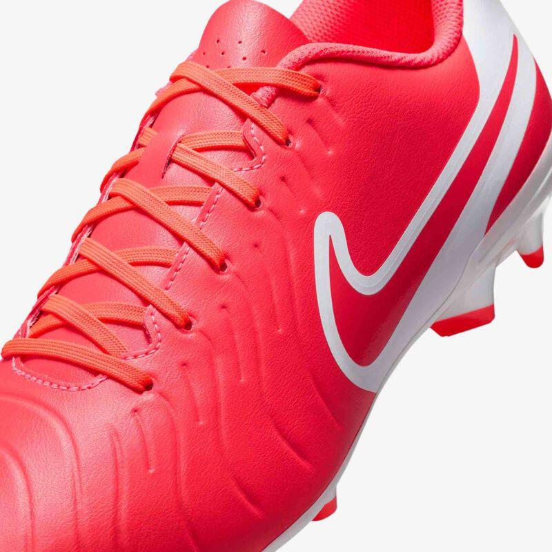 Nike Tiempo Legend 10 Club, Lava Cálido/Blanco, hi-res