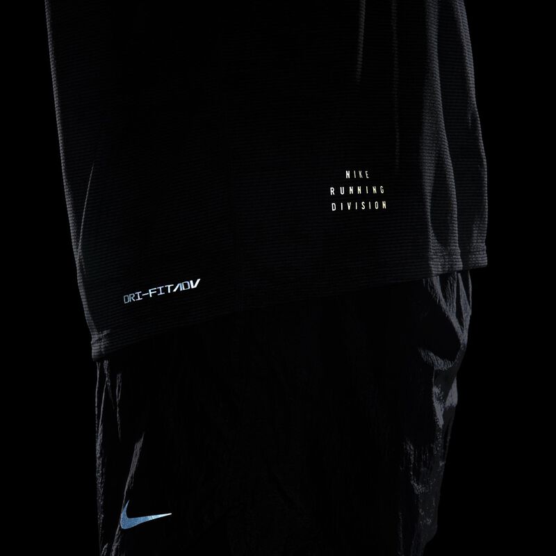 Nike Running Division, Gris Hierro/Negro, hi-res