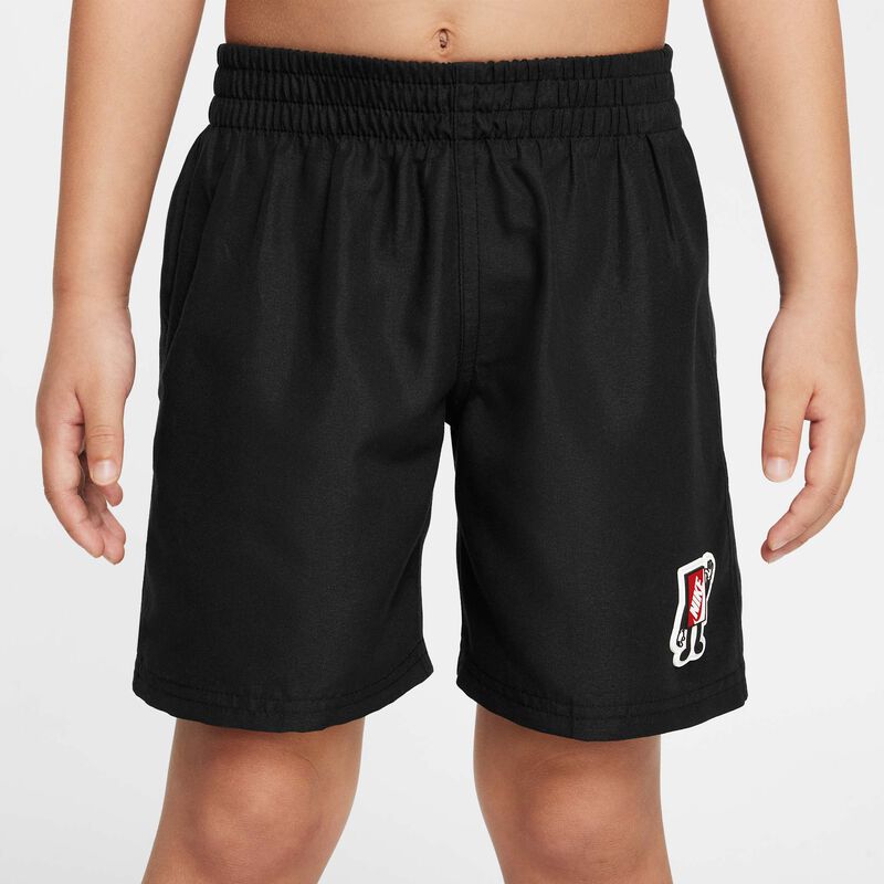Nike Swim Breaker, Negro, hi-res