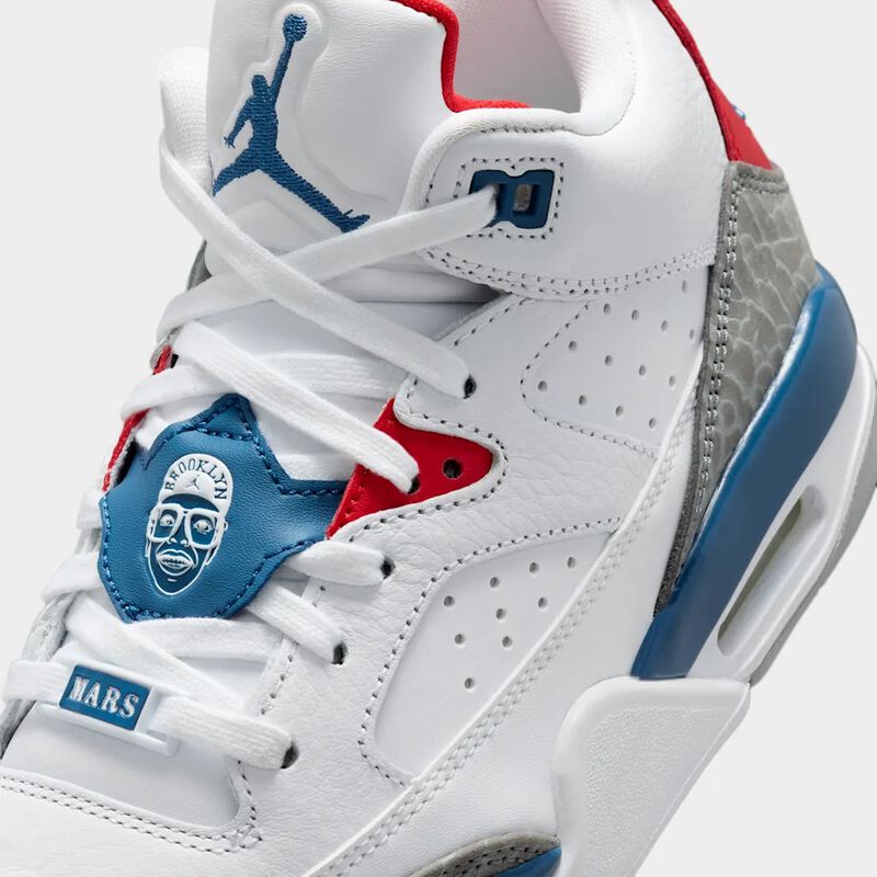 [Ljava.lang.String;@2697448b Jordan Son of Mars Low, Blanco, hi-res