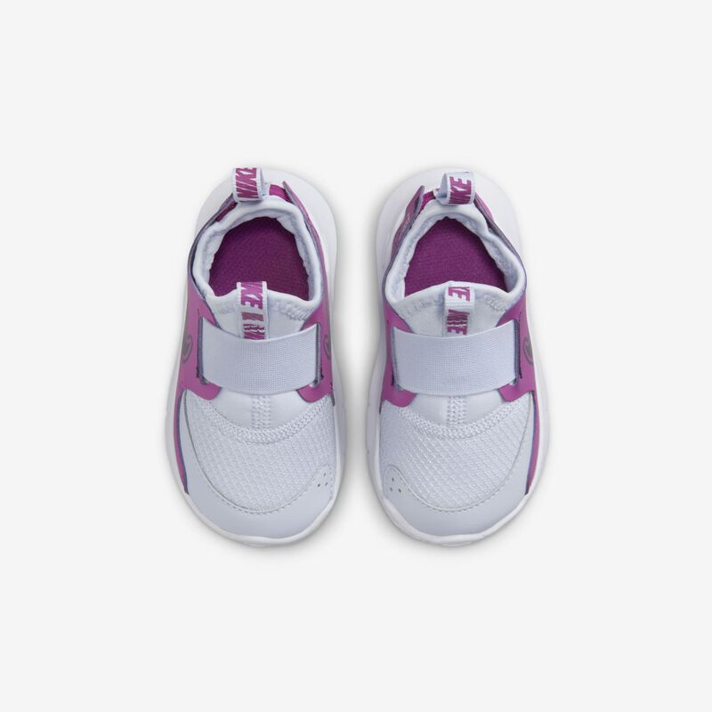 Nike Flex Runner 3, Gris Fútbol/Azul Trueno-Fucsia Intenso, hi-res