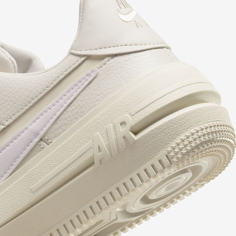 Nike Air Force 1 PLT.AF.ORM, Marrón Claro/Violeta Platino, hi-res