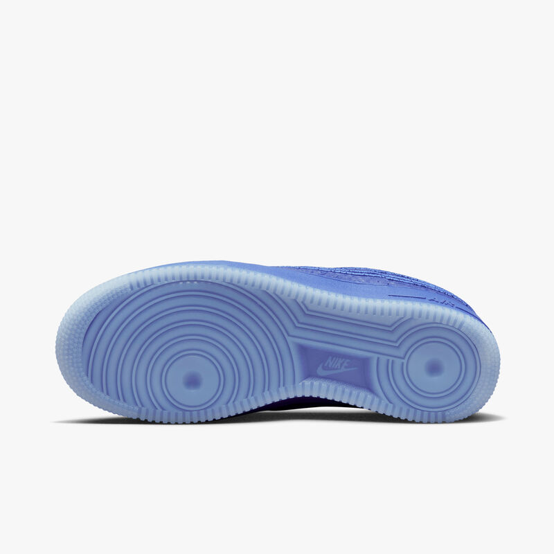 Serena Williams x Nike Air Force 1, AZUL, hi-res