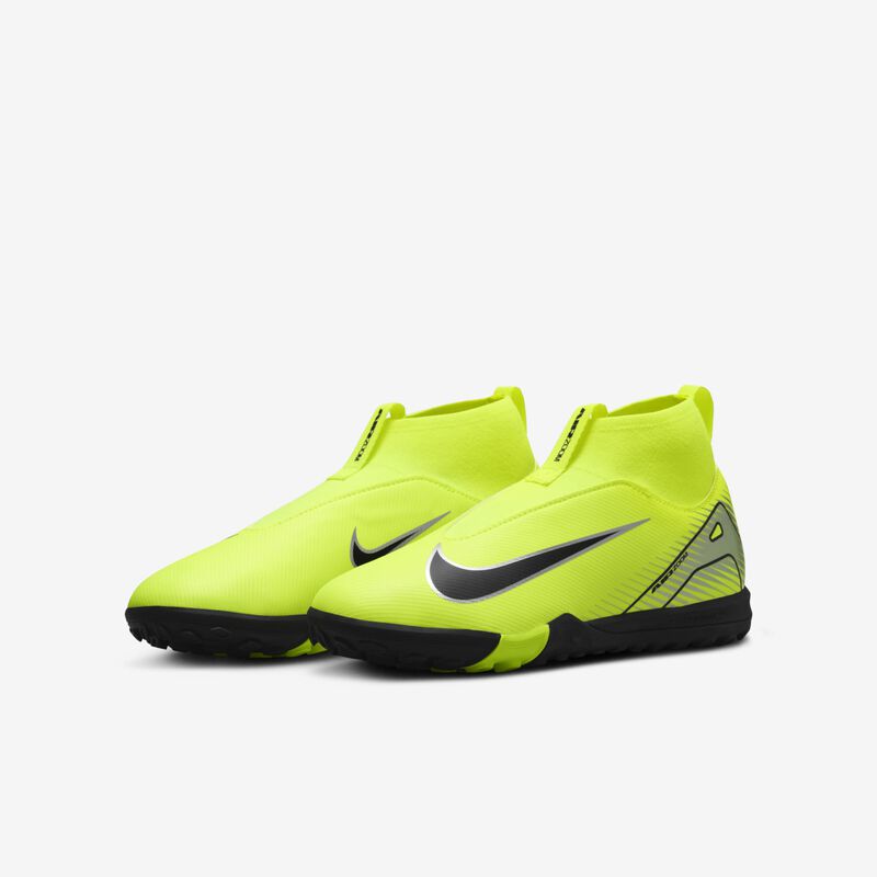 Nike Jr. Mercurial Superfly 10 Academy, Voltio/Negro, hi-res