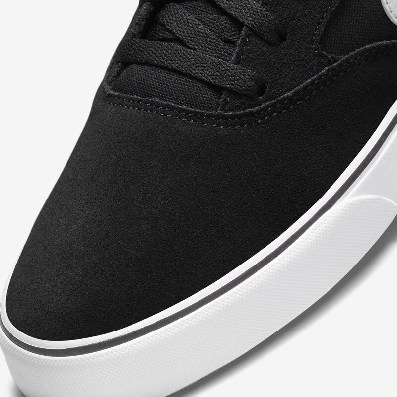 Nike SB Chron 2, Negro/Negro/Blanco, hi-res
