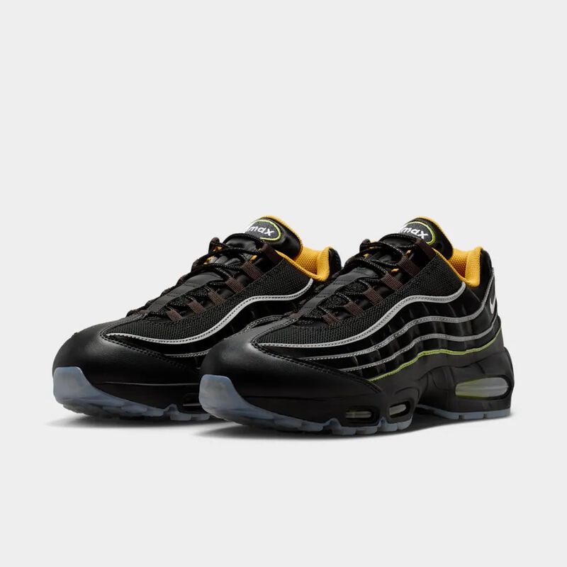 Zapatilla Nike Air Max 95 "Big Bubble", Negro, hi-res