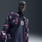 Inglaterra Authentic Goalkeeper, Negro, hi-res