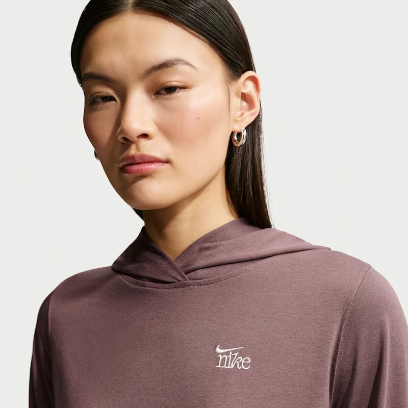 Polera Nike, Nike Sportswear, Morado, hi-res