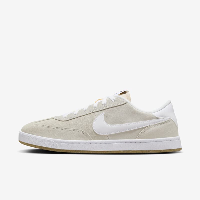 Nike SB FC Classic, Blanco Cumbre/Blanco/Naranja Vivo/Blanco Cumbre, hi-res