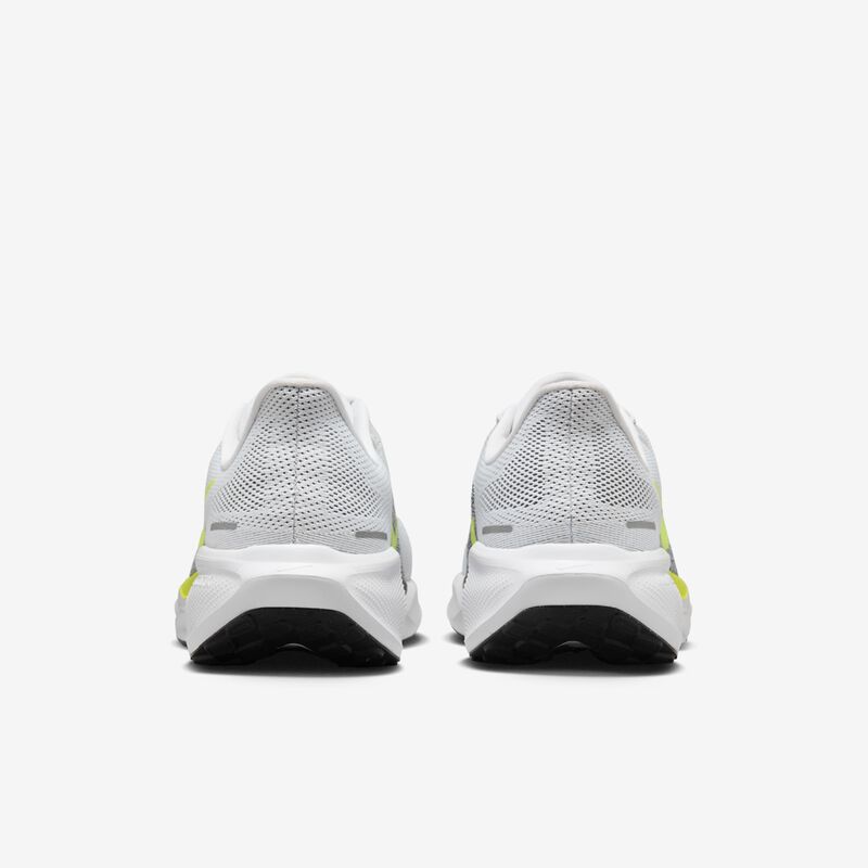 Nike Pegasus 41, Blanco/Negro/Volt, hi-res