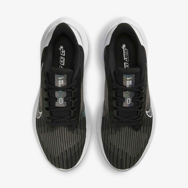 Nike Winflo 9 Premium, Negro/Blanco, hi-res