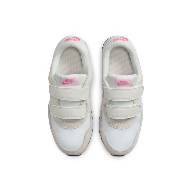 Nike MD Valiant, Blanco cumbre/Blanco/Azul verdoso geoda, hi-res