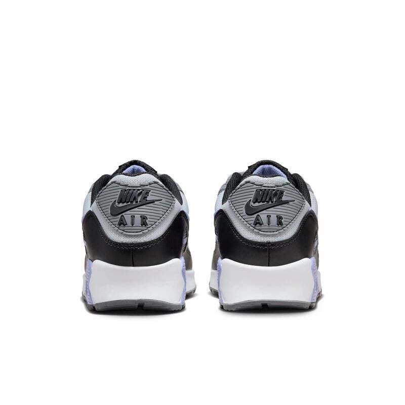 Nike Air Max 90, Polvo Fotón/Cardo Claro-Gris Frío, hi-res