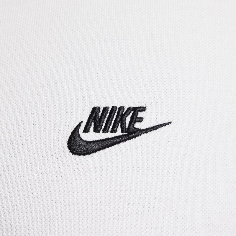 Polo Nike Sportswear, Blanco, hi-res