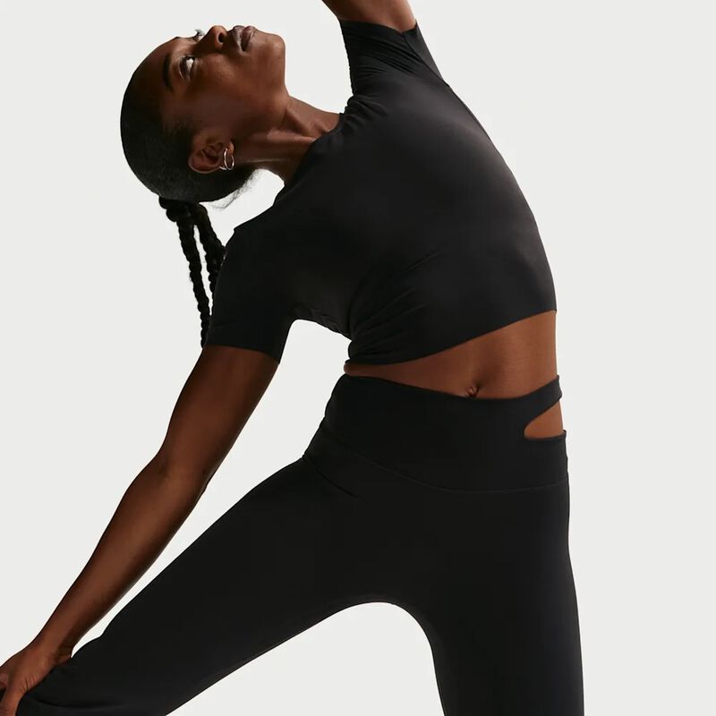 Pantal&oacute;n Nike Sportswear, Negro, hi-res