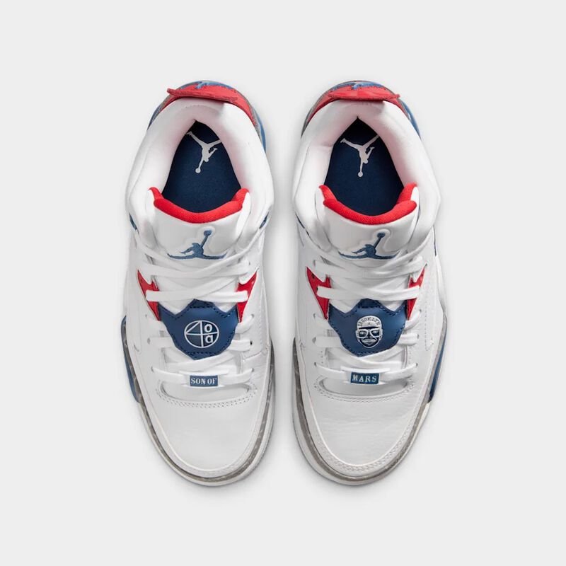 [Ljava.lang.String;@2697448b Jordan Son of Mars Low, Blanco, hi-res