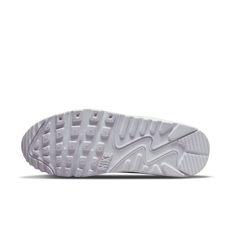 Nike Air Max 90, Blanco/Blanco/Negro, hi-res