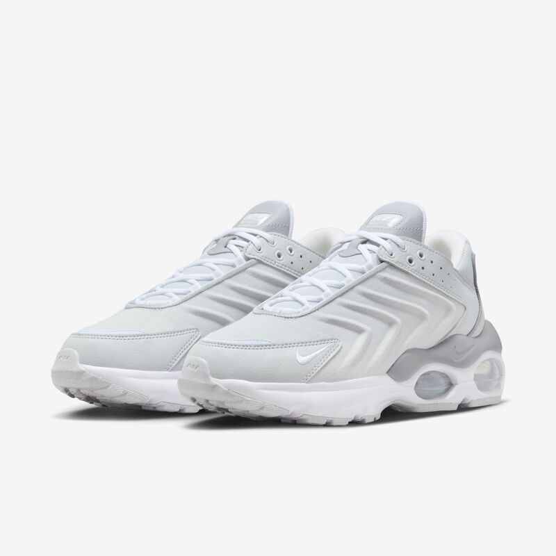 Nike Air Max TW, Platino puro/Gris lobo/Blanco/Blanco, hi-res