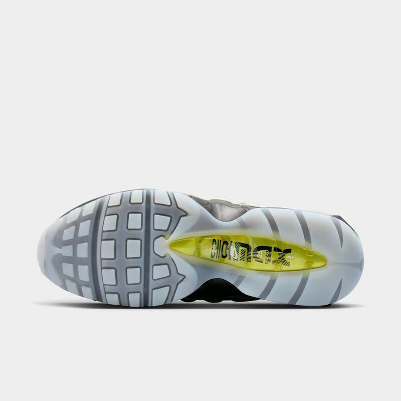Zapatilla Nike Air Max 95 "Big Bubble", Negro, hi-res